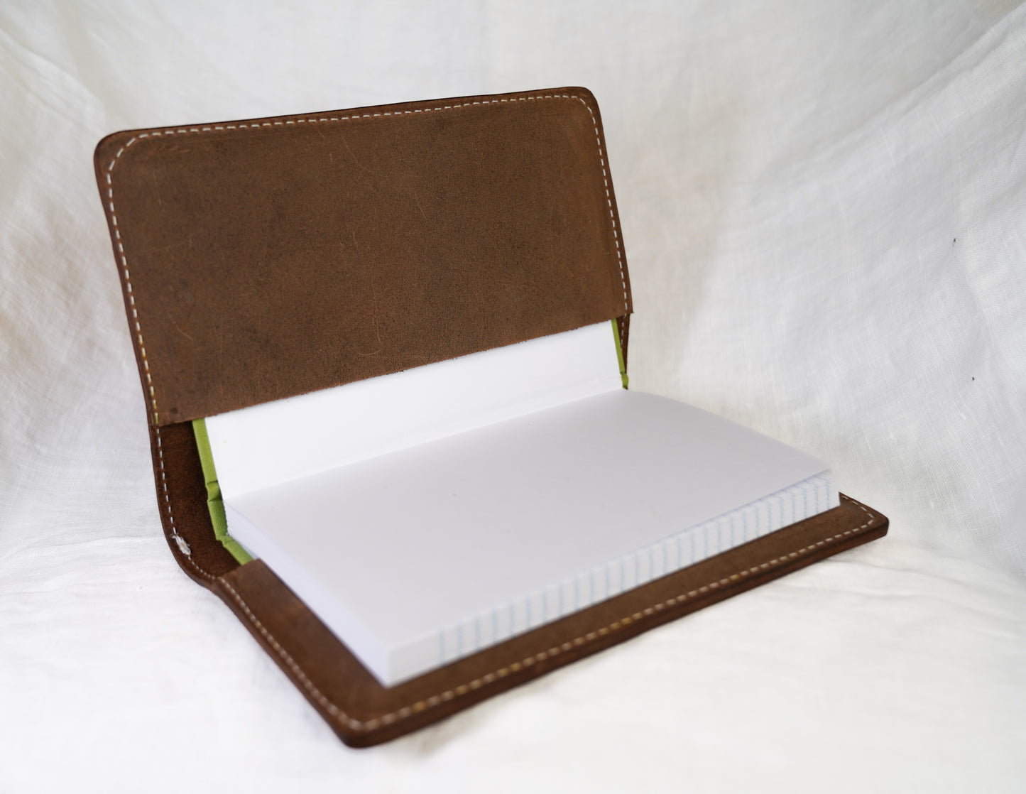 Leather Journal Cover (Fits 8"x5" book)